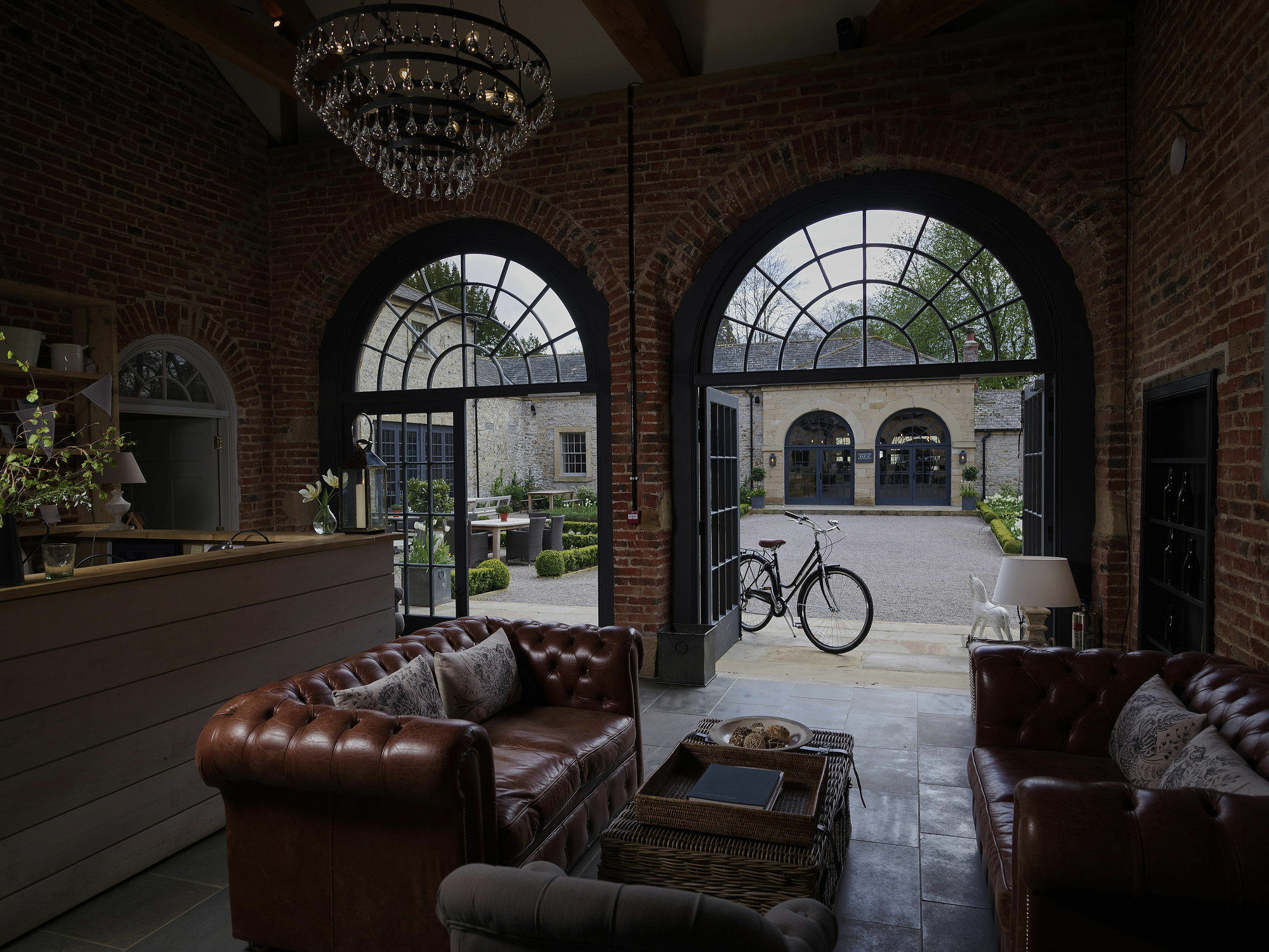Middleton Lodge Estate Richmond  Ngoại thất bức ảnh